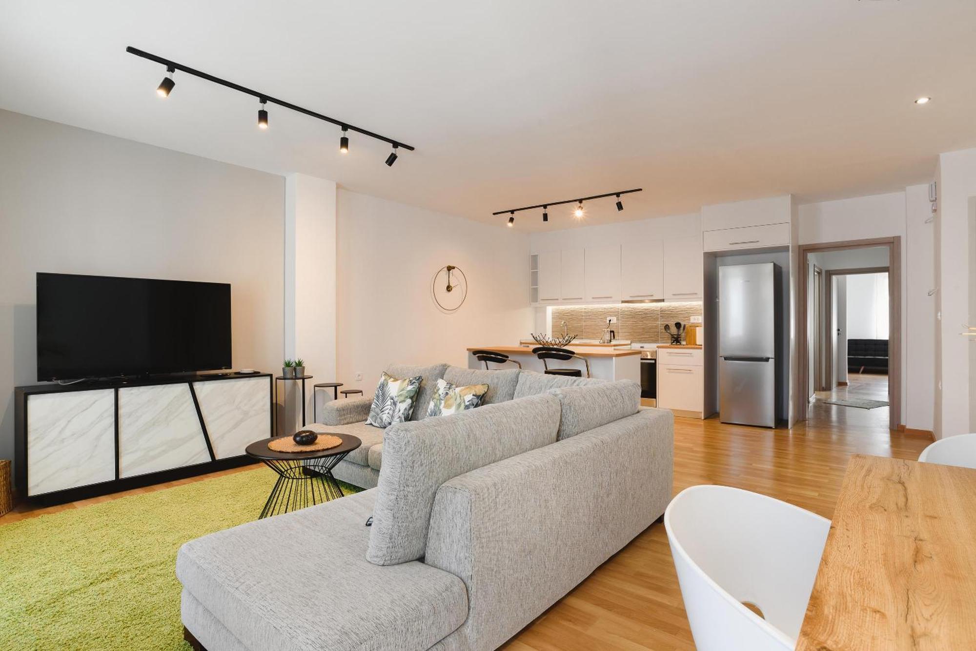 Mandraki City Center Apartments Rhodes City エクステリア 写真