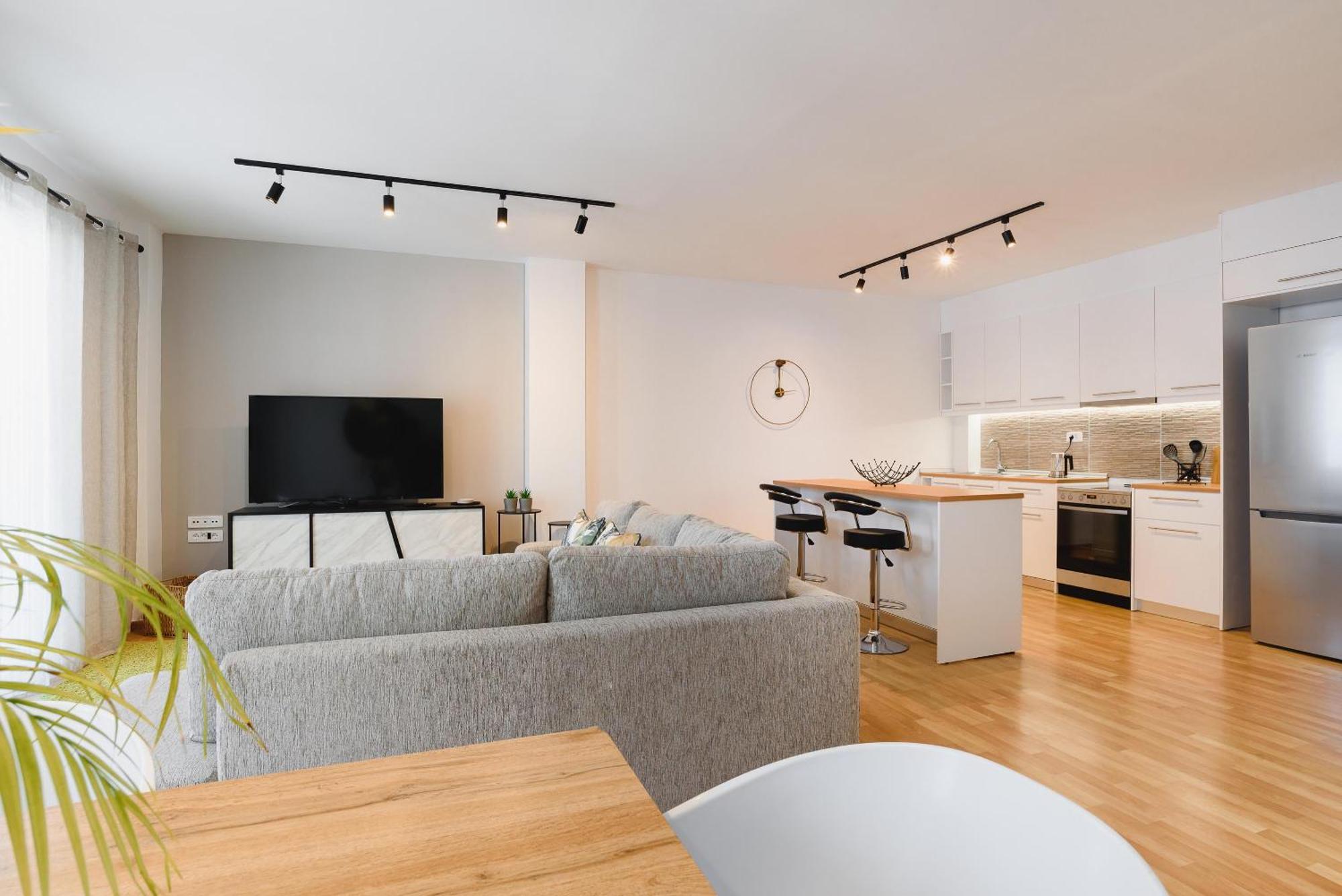 Mandraki City Center Apartments Rhodes City エクステリア 写真