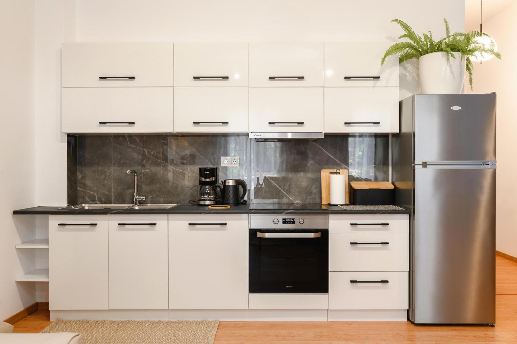 Mandraki City Center Apartments Rhodes City エクステリア 写真