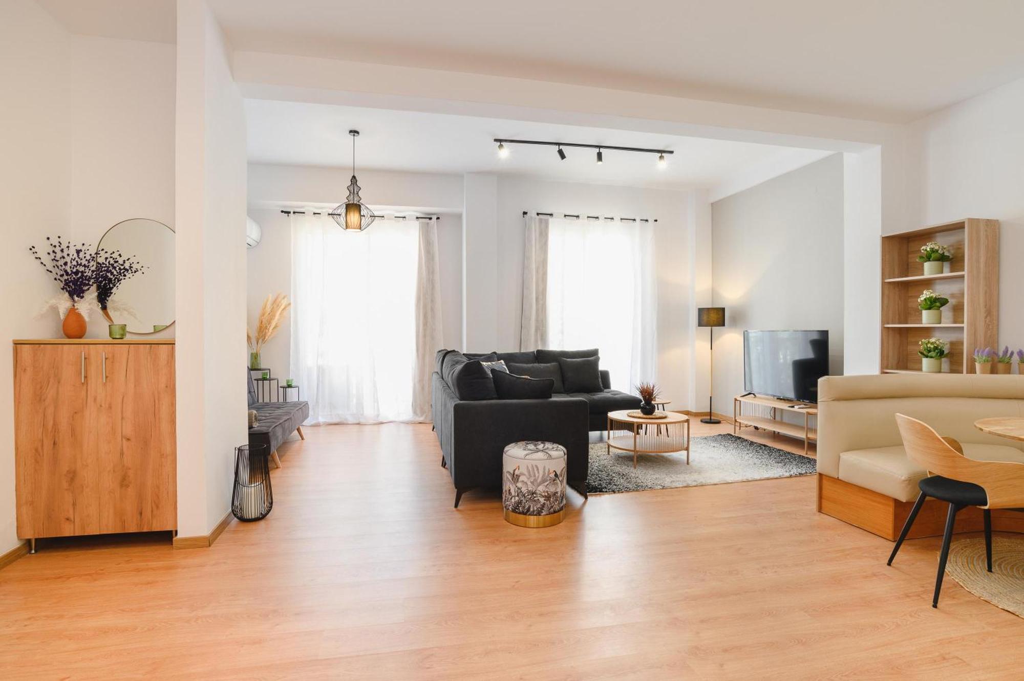 Mandraki City Center Apartments Rhodes City エクステリア 写真