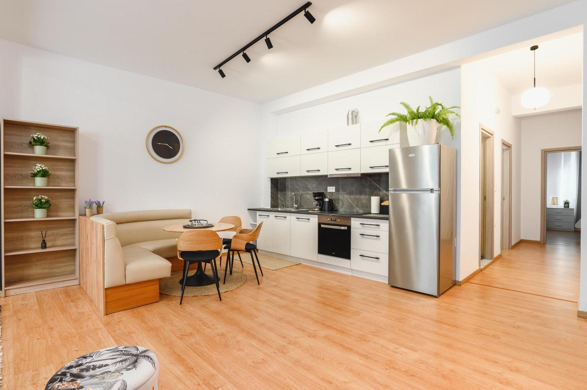 Mandraki City Center Apartments Rhodes City エクステリア 写真