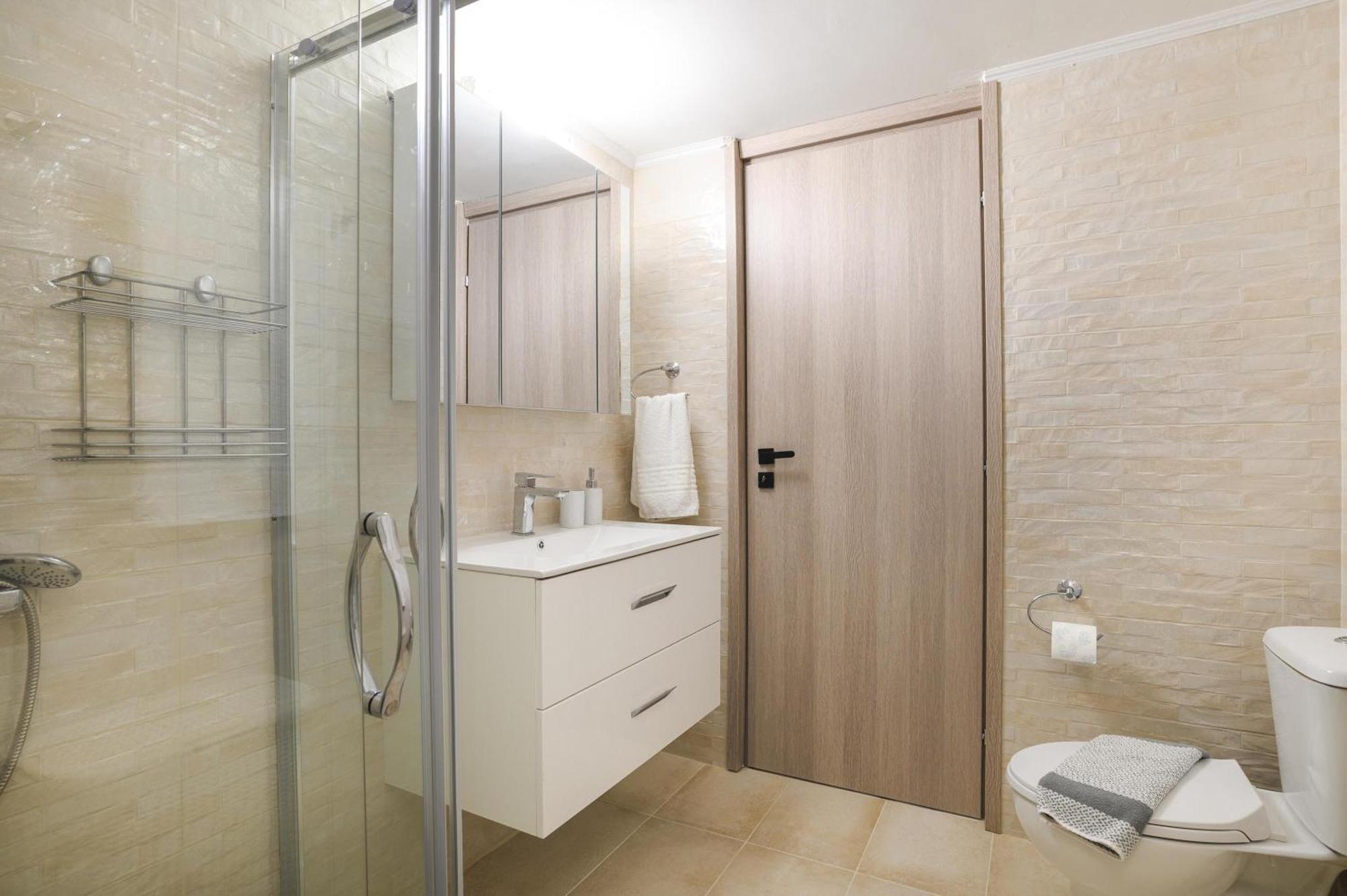 Mandraki City Center Apartments Rhodes City エクステリア 写真