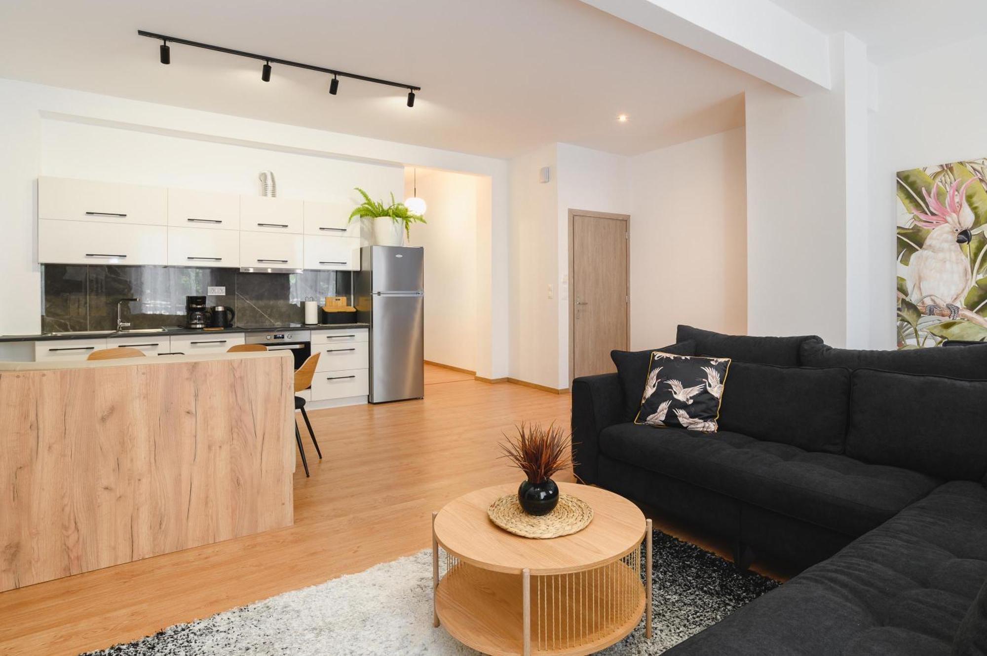 Mandraki City Center Apartments Rhodes City エクステリア 写真