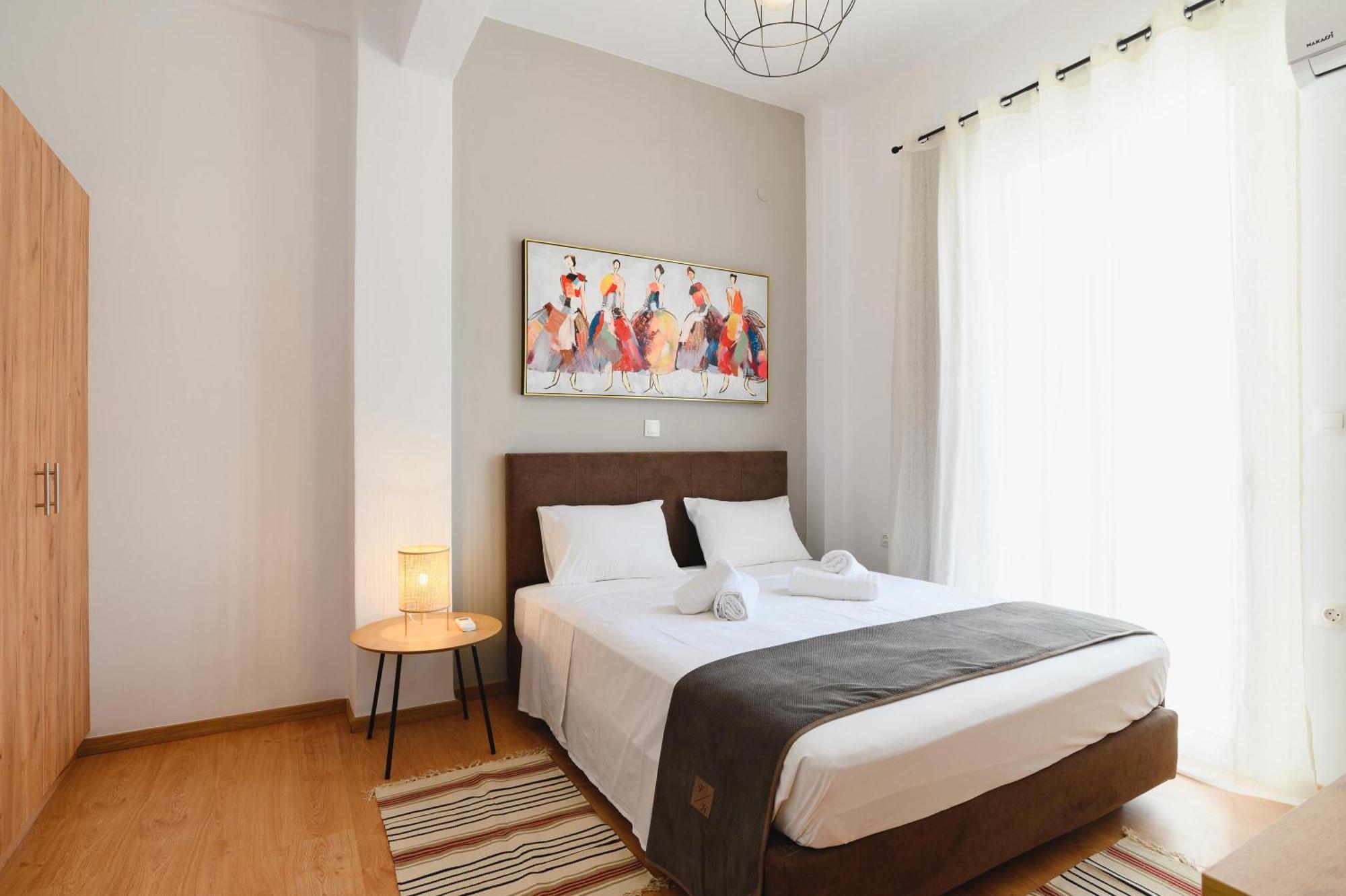 Mandraki City Center Apartments Rhodes City エクステリア 写真